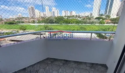 Apartamento com 3 quartos para alugar no Jardim Aquárius, São José dos Campos  por R$ 3.500