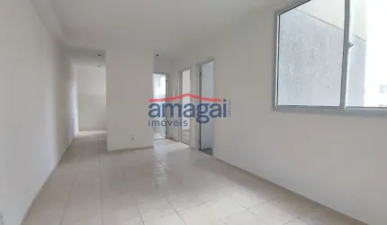 Apartamento com 2 quartos à venda no Jardim Paraíso, Jacareí  por R$ 297.000