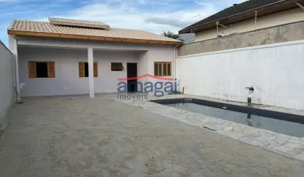 Casa com 2 quartos à venda no Loteamento Villa Branca, Jacareí  por R$ 630.000