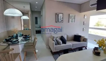 Apartamento com 3 quartos à venda no Jardim Califórnia, Jacareí  por R$ 480.000