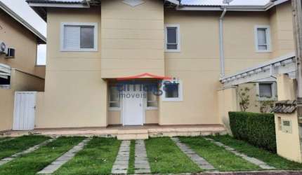 Casa em condomínio fechado com 3 quartos para alugar no Loteamento Villa Branca, Jacareí  por R$ 3.500