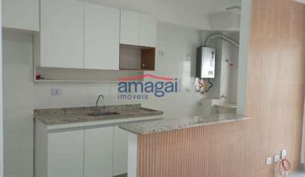 Apartamento com 2 quartos à venda no Jardim Califórnia, Jacareí  por R$ 490.000