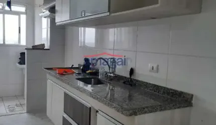 Apartamento com 3 quartos para alugar no Loteamento Villa Branca, Jacareí  por R$ 2.500