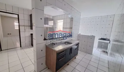 Casa em condomínio fechado com 2 quartos à venda no Parque Califórnia, Jacareí  por R$ 290.000