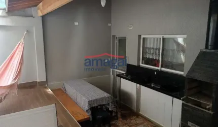 Casa em condomínio fechado com 2 quartos à venda no Centro, Jacareí  por R$ 490.000