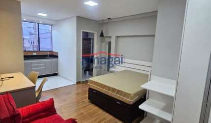 Kitnet / Stúdio para alugar no Residencial Parque dos Sinos, Jacareí  por R$ 1.200