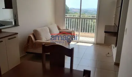 Apartamento com 2 quartos para alugar no São João, Jacareí  por R$ 2.100