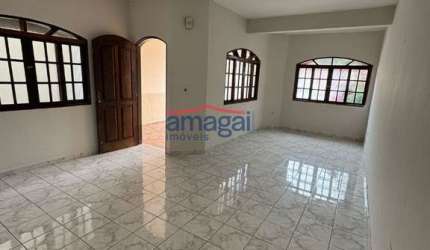 Casa com 3 quartos para alugar no Jardim Ismênia, São José dos Campos  por R$ 3.600