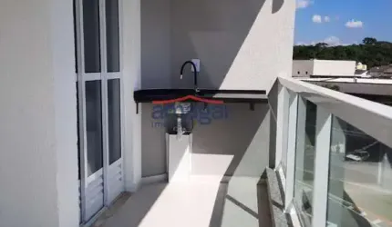 Apartamento com 2 quartos para alugar no Loteamento Villa Branca, Jacareí  por R$ 2.800
