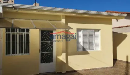 Casa com 2 quartos à venda no Santa Cruz dos Lázaros, Jacareí  por R$ 410.000