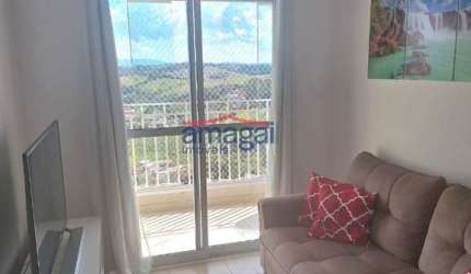 Apartamento com 2 quartos para alugar no Parque Santo Antônio, Jacareí  por R$ 1.900