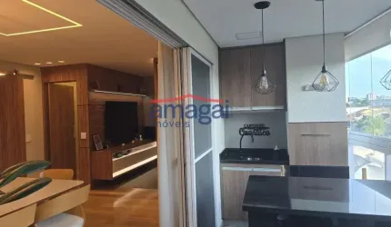 Apartamento com 4 quartos à venda no Jardim Paraíba, Jacareí  por R$ 980.000