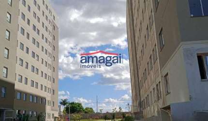 Apartamento com 2 quartos à venda na Cidade Morumbi, São José dos Campos  por R$ 280.000
