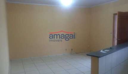 Casa com 1 quarto à venda no Residencial Santa Paula, Jacareí  por R$ 235.000