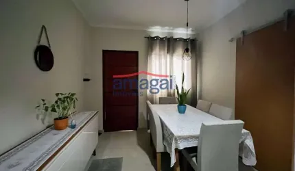 Casa com 3 quartos à venda no Residencial Santa Paula, Jacareí  por R$ 430.000