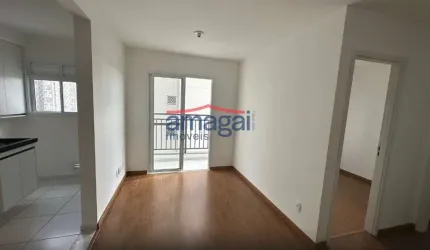 Apartamento com 2 quartos à venda no Parque Itamarati, Jacareí  por R$ 320.000