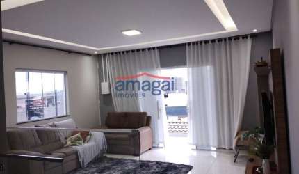 Casa com 3 quartos à venda no Setville Altos de São José, São José dos Campos  por R$ 650.000