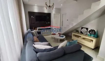 Casa com 3 quartos para alugar no Jardim América, São José dos Campos 