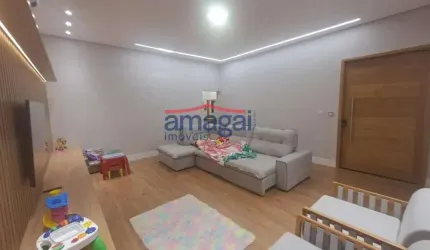 Casa com 2 quartos à venda na Cidade Vista Verde, São José dos Campos  por R$ 1.280.000