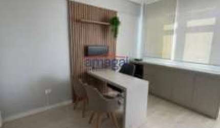 Sala comercial à venda no Parque Residencial Aquarius, São José dos Campos  por R$ 380.000