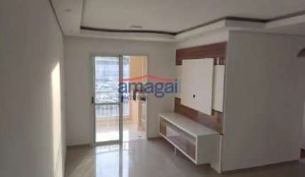Apartamento com 3 quartos à venda na Vila Sanches, São José dos Campos  por R$ 640.000