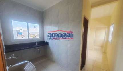 Kitnet / Stúdio para alugar no Residencial Parque dos Sinos, Jacareí  por R$ 1.100