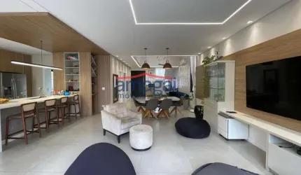 Casa em condomínio fechado com 3 quartos à venda no Condomínio Sunset Garden, Jacareí  por R$ 2.400.000