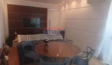 Apartamento com 3 quartos à venda no Jardim Satélite, São José dos Campos  por R$ 583.000