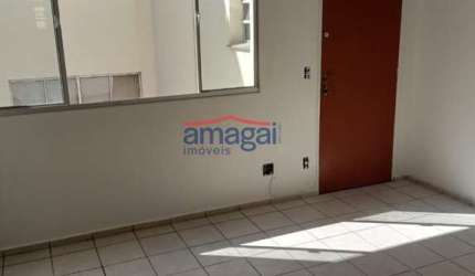 Apartamento com 2 quartos para alugar no Jardim Satélite, São José dos Campos  por R$ 1.600