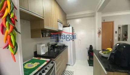 Apartamento com 2 quartos à venda no Jardim Califórnia, Jacareí  por R$ 600.000