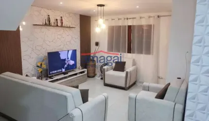 Casa com 3 quartos à venda no Loteamento Villa Branca, Jacareí  por R$ 960.000