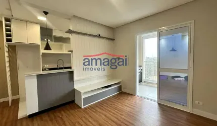 Apartamento com 2 quartos à venda no Pagador de Andrade, Jacareí  por R$ 450.000