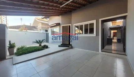 Casa com 3 quartos para alugar no Loteamento Villa Branca, Jacareí  por R$ 5.300