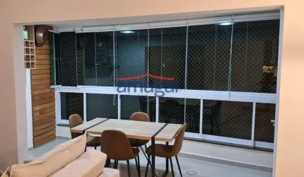 Apartamento com 3 quartos à venda no Jardim Paraíba, Jacareí  por R$ 980.000