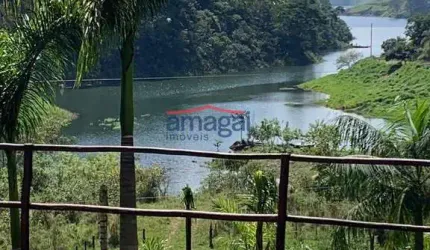 Chácara / sítio à venda no Chácaras Condomínio Recanto Pássaros II, Jacareí  por R$ 695.000