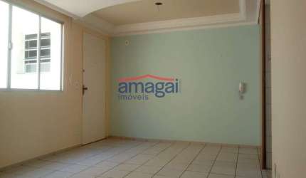 Apartamento com 3 quartos à venda no Jardim Satélite, São José dos Campos  por R$ 362.000