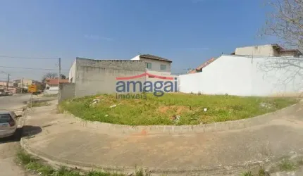 Terreno à venda no Residencial Santa Paula, Jacareí  por R$ 425.000