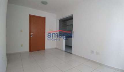 Apartamento com 1 quarto para alugar no Monte Castelo, São José dos Campos  por R$ 1.600