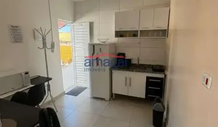 Kitnet / Stúdio para alugar no Centro, Jacareí  por R$ 1.650