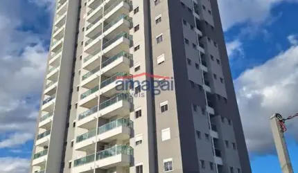 Apartamento com 3 quartos à venda no Loteamento Villa Branca, Jacareí  por R$ 700.000