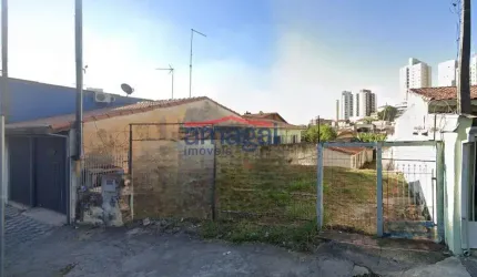 Terreno à venda no Centro, Jacareí  por R$ 320.000