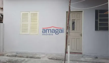 Casa com 1 quarto para alugar no São João, Jacareí  por R$ 850