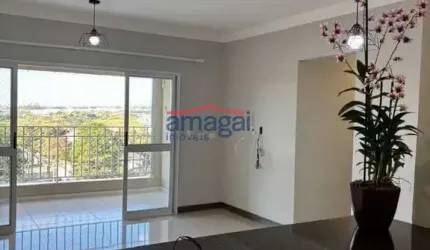 Apartamento com 3 quartos para alugar no Loteamento Villa Branca, Jacareí  por R$ 3.800