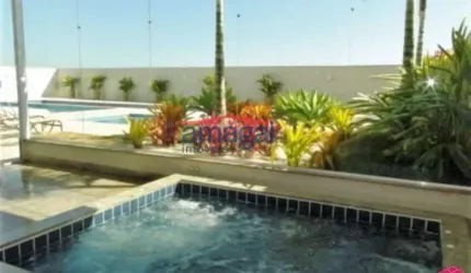 Apartamento com 3 quartos para alugar no Jardim Califórnia, Jacareí  por R$ 3.500