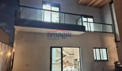 Casa com 3 quartos à venda no Loteamento Villa Branca, Jacareí  por R$ 1.390.000