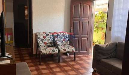 Casa com 3 quartos à venda no Parque Novo Horizonte, São José dos Campos  por R$ 300.000