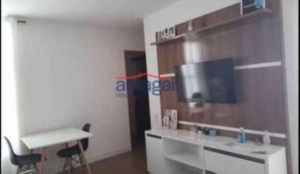 Apartamento com 2 quartos à venda no Jardim Primavera, Jacareí  por R$ 320.000