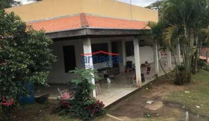 Chácara / sítio com 2 quartos à venda no Estância Porto Velho, Jacareí  por R$ 490.000