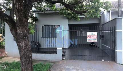 Casa à venda 3 Quartos, 1 Vaga, 95M², JD SANTA ALICE, Maringá - PR