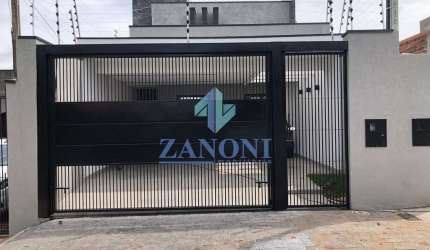 Casa à venda 3 Quartos, 1 Suite, 2 Vagas, 104M², JARDIM AMÉRICA, Maringá - PR